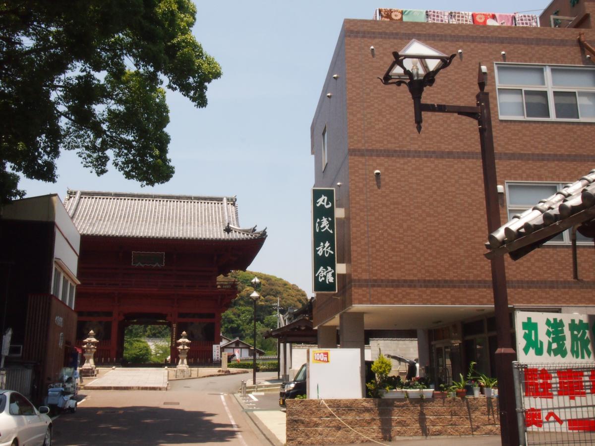 Kokawa Maruasa Ryokan מראה חיצוני תמונה