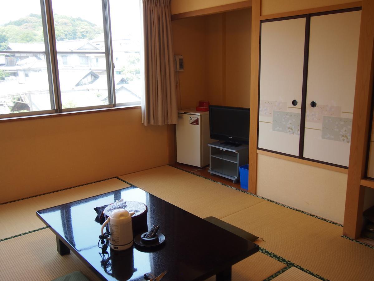 Kokawa Maruasa Ryokan מראה חיצוני תמונה