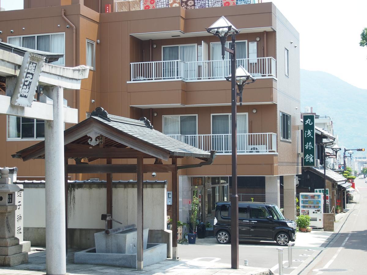 Kokawa Maruasa Ryokan מראה חיצוני תמונה