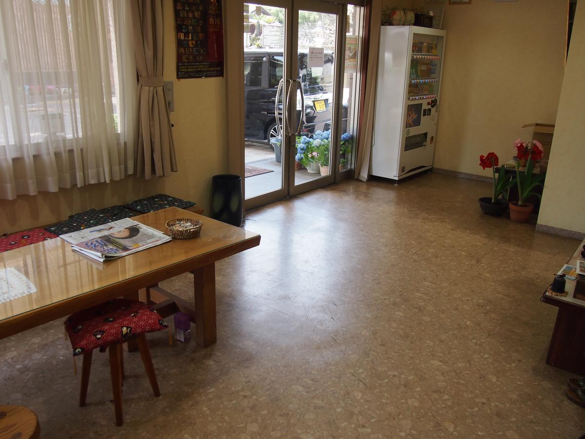 Kokawa Maruasa Ryokan מראה חיצוני תמונה